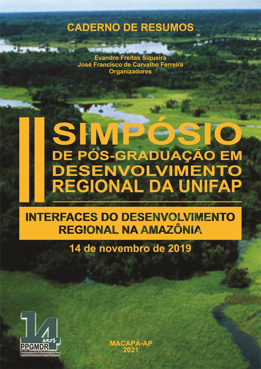 II Simpósio de Pós graduação em desenvolvimento regional da UNIFAP