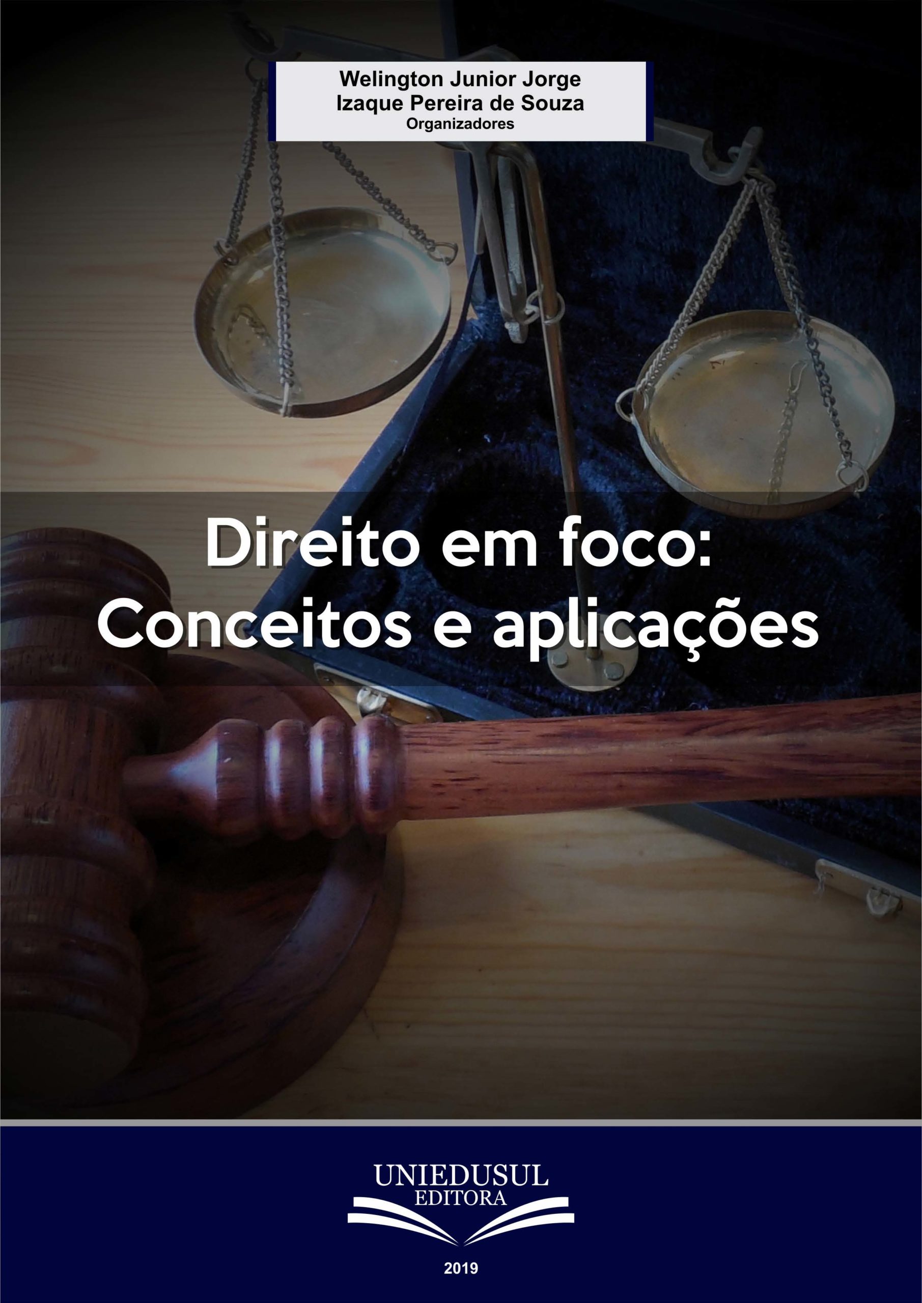 Direito em foco: conceitos e aplicações - Uniedusul