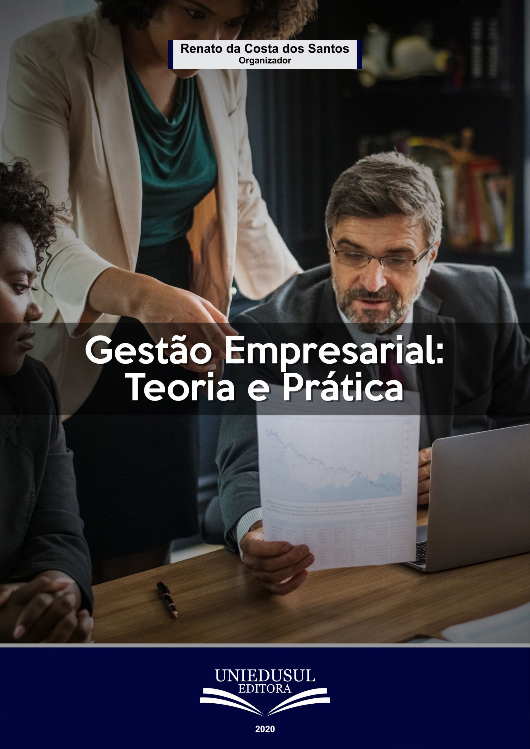 Gestão Empresarial: Teoria E Prática   Uniedusul