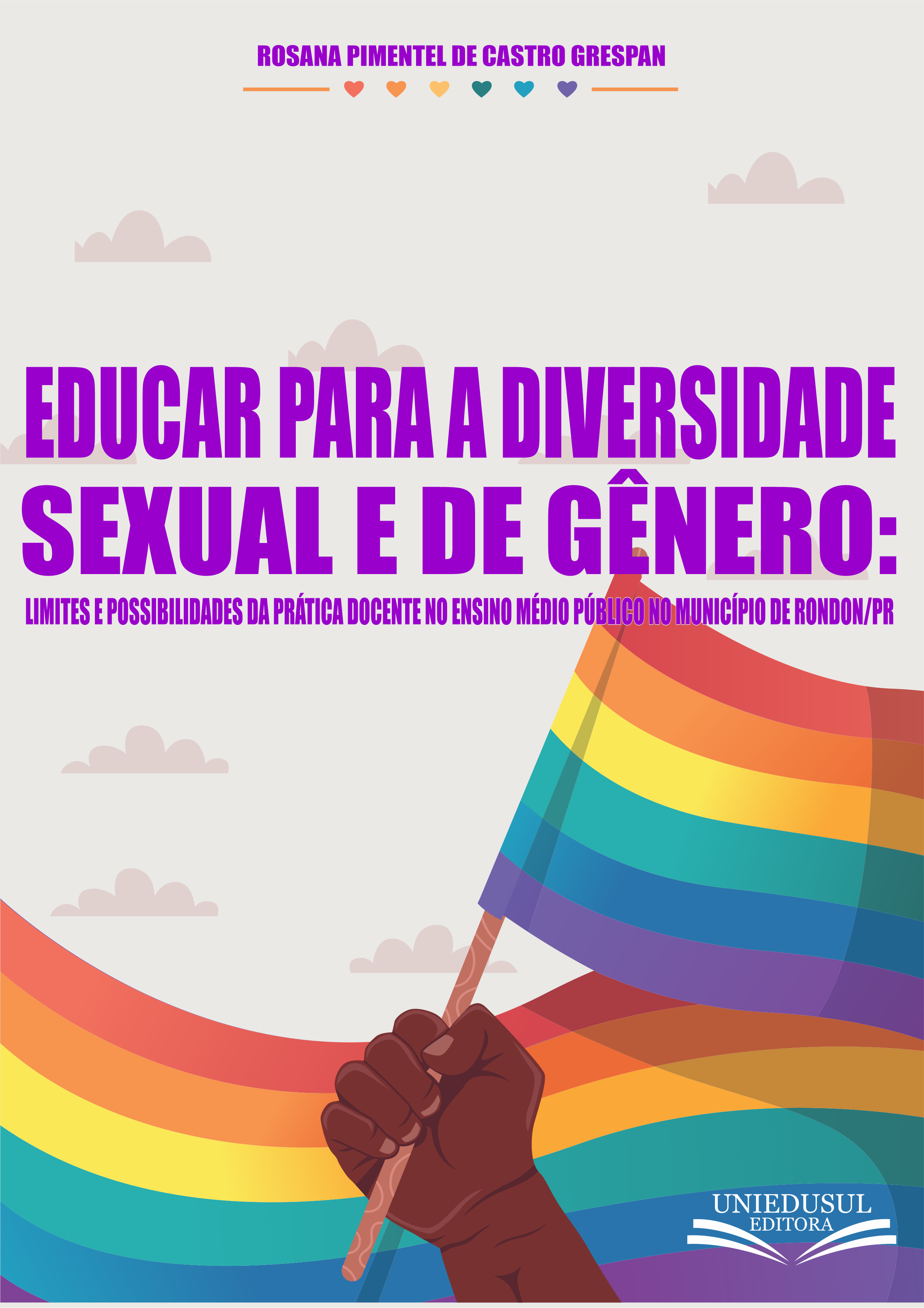 Educar Para A Diversidade Sexual E De Gênero Limites E Possibilidades Da Prática Docente No 2752