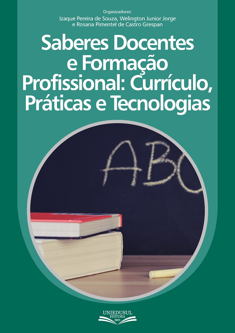 Saberes docentes e formação profissional: currículo, práticas e tecnologia