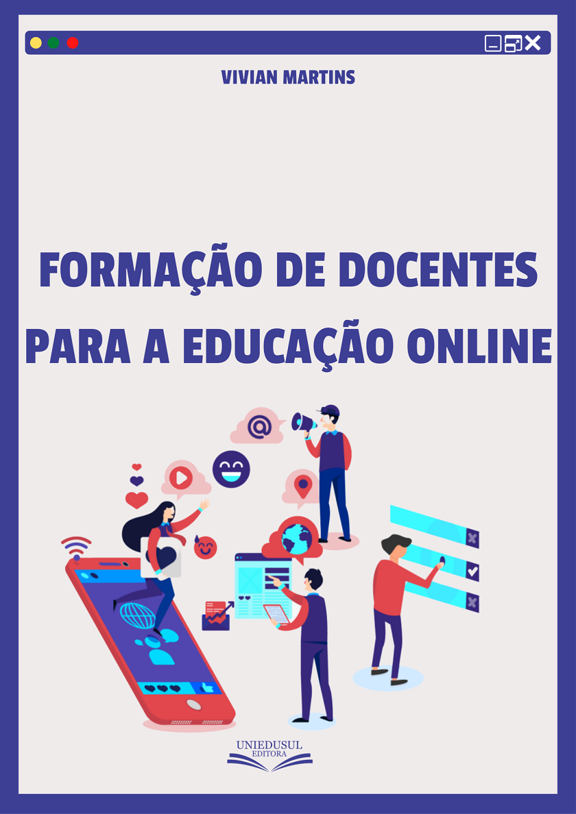 Formação docente para educação online