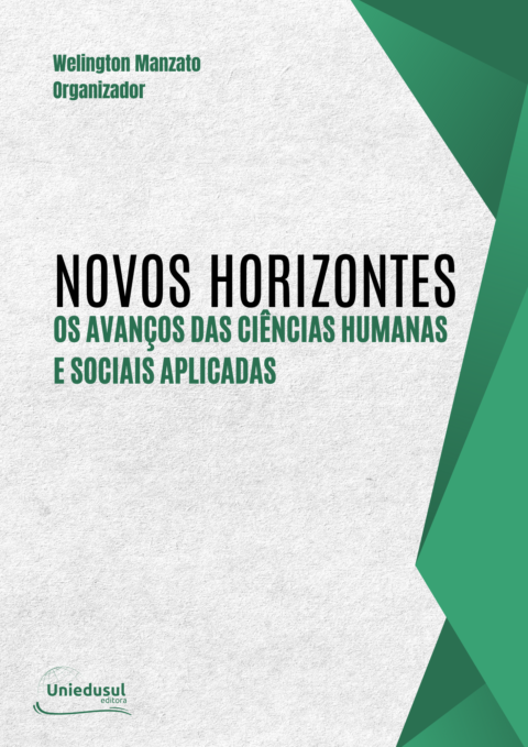 Novos Horizontes: os avanços das ciências humanas e sociais aplicadas